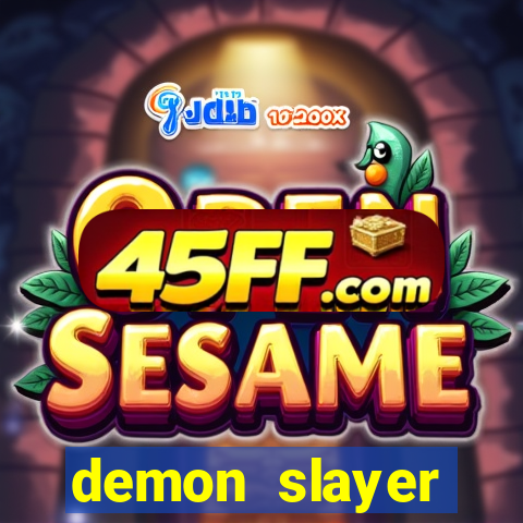 demon slayer dublado assistir online